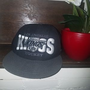 Vintage Los Angeles Kings Hockey Hat